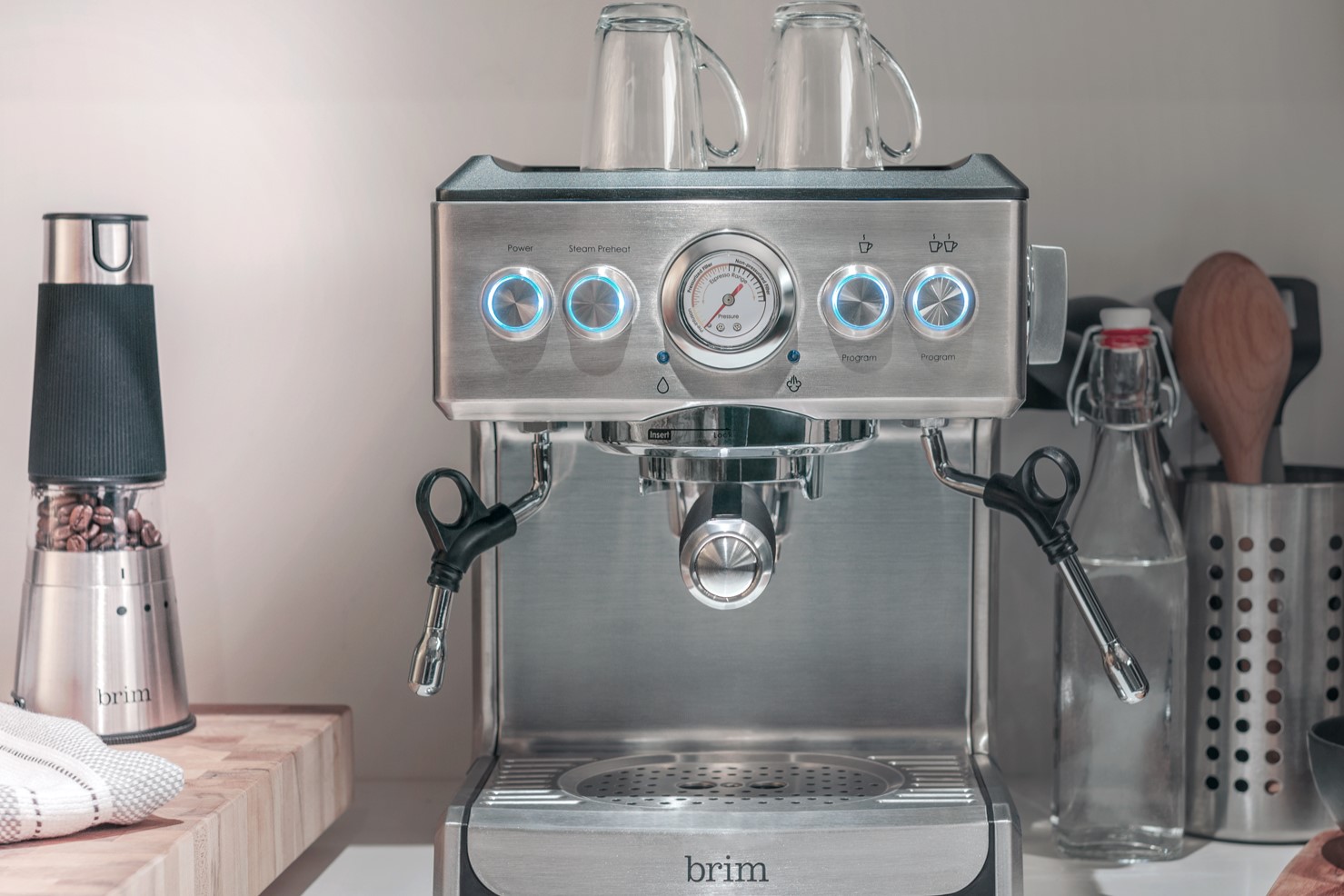 8 Best 19 Bar Espresso Machine For 2024