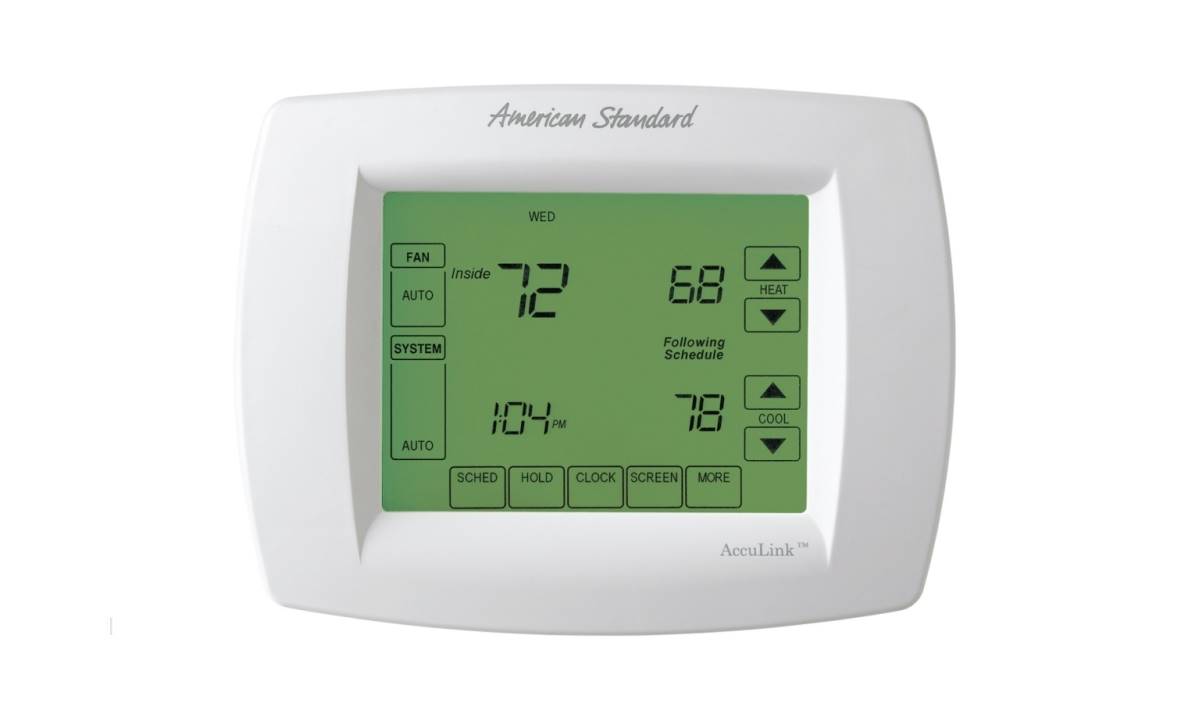 8 Best American Standard Thermostat For 2024