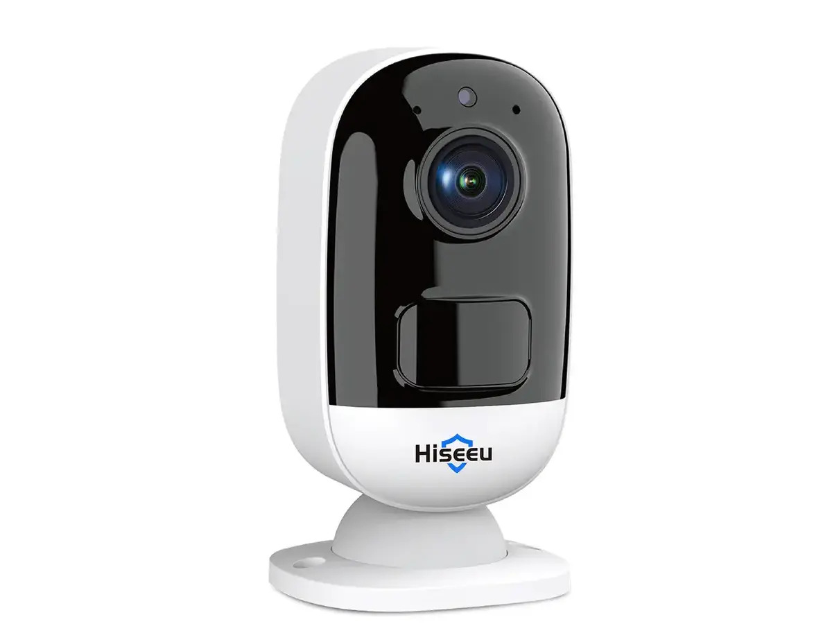 8 Best Battery Powered Home Security Cameras For 2024