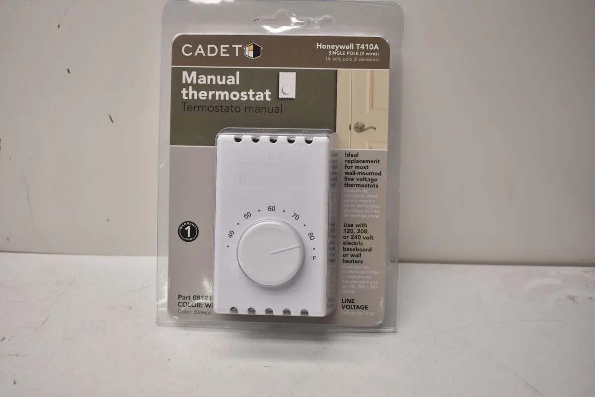 8 Best Cadet Thermostat For 2024