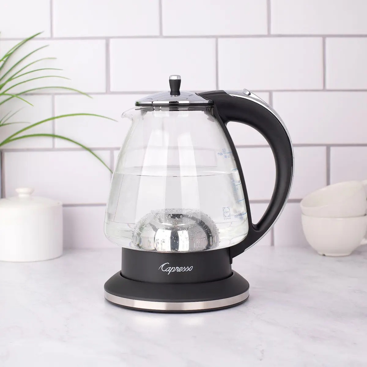 8 Best Capresso Electric Kettle For 2024