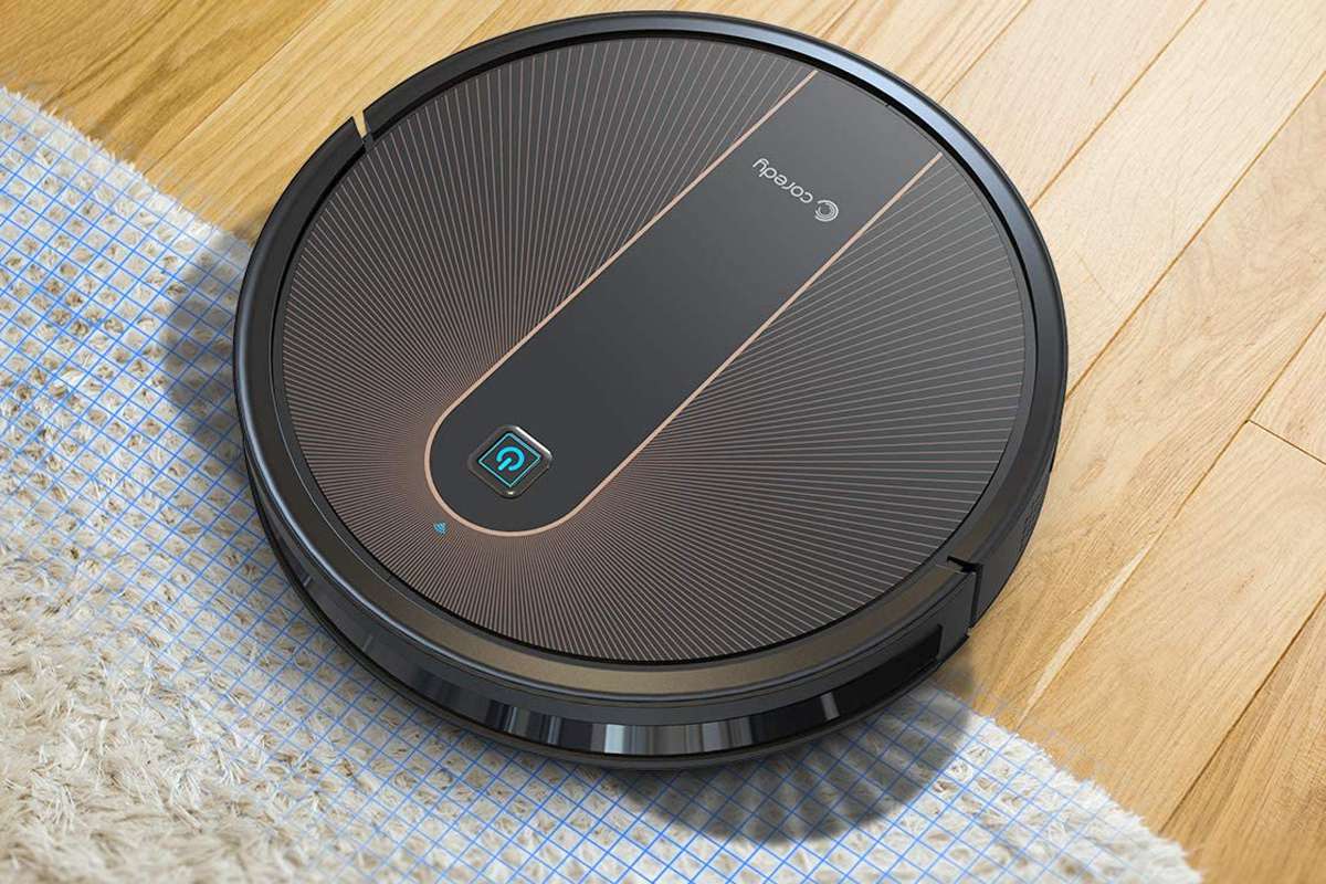 8 Best Coredy Robot Vacuum Cleaner For 2024