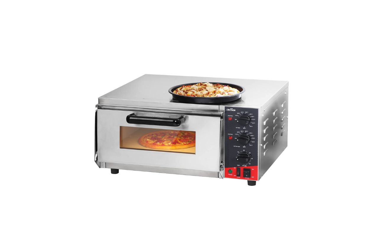 8 Best Countertop Pizza Oven For 2024