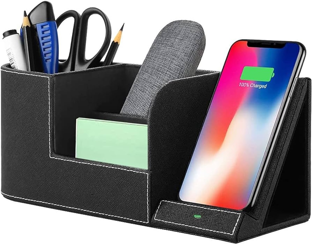 8 Best Desk Organizer With Charging Station For 2024