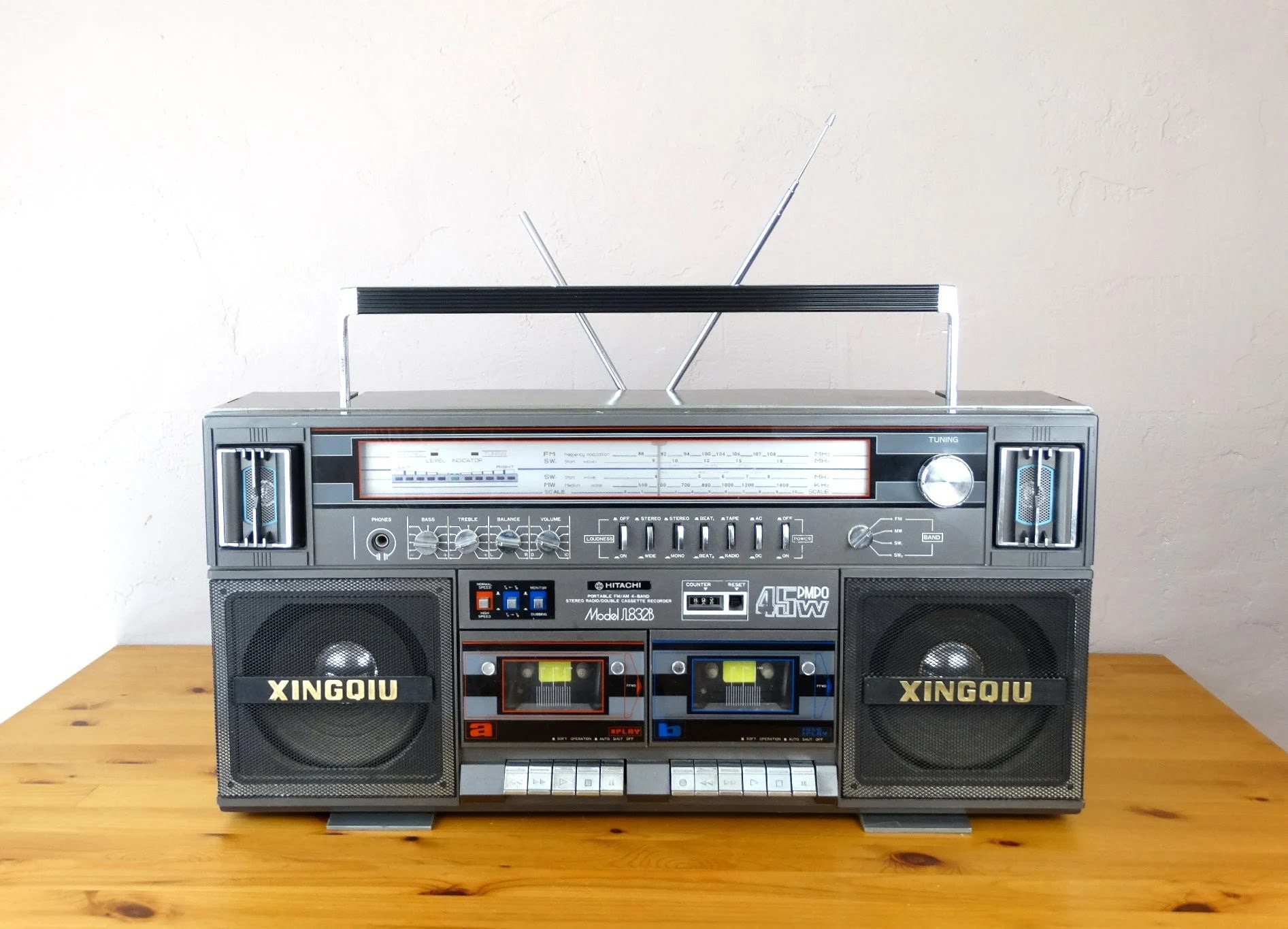 8 Best Dual Cassette Boombox For 2024