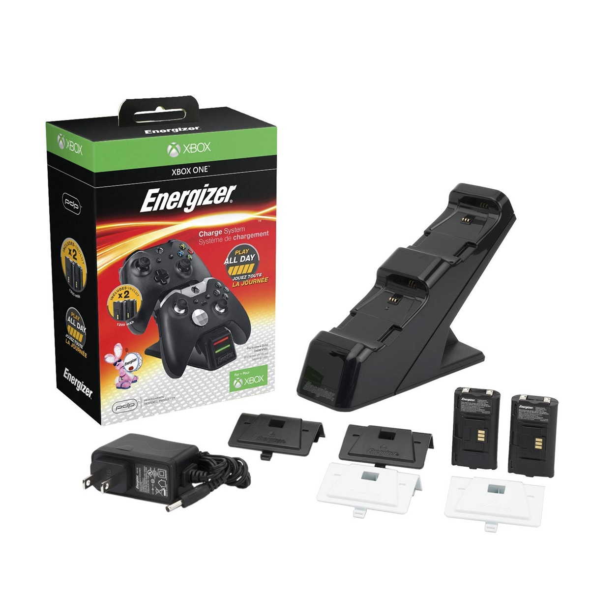 8 Best Energizer Xbox One Charging Station For 2024