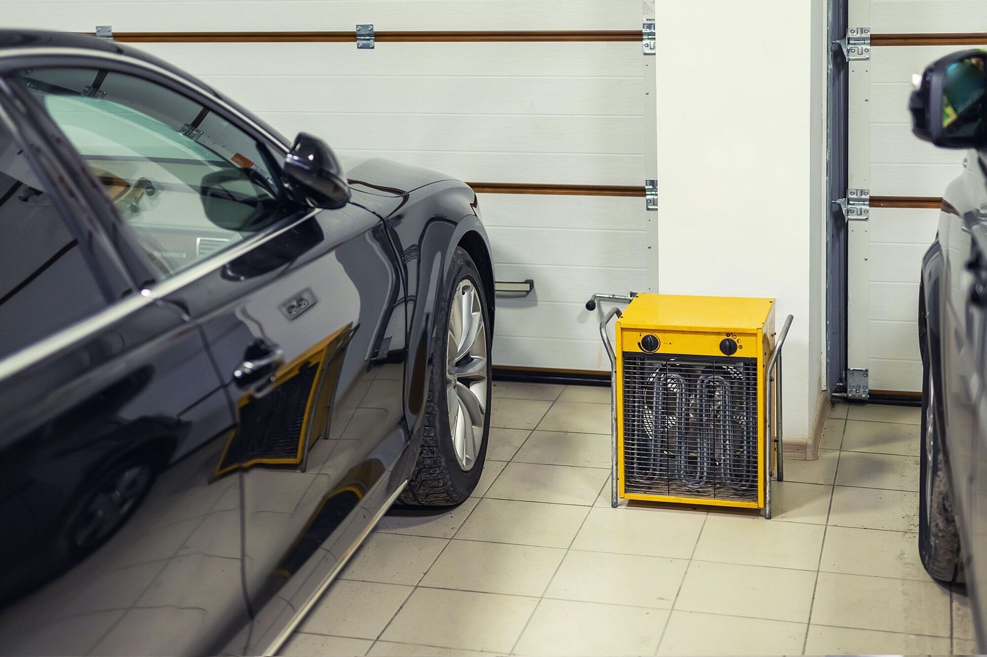 6 Best Garage Heaters for 2024, Tested - Car and Driver