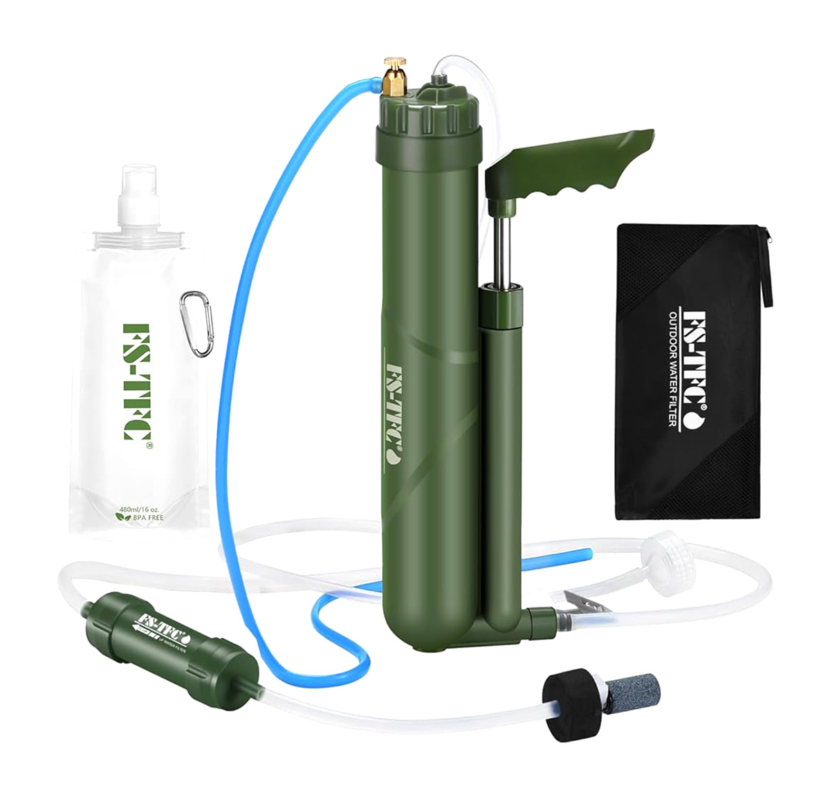 8 Best Outdoor Water Filtration System For 2024
