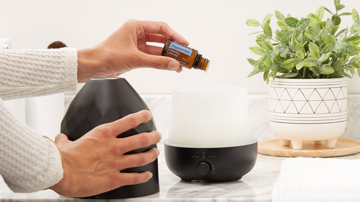 8 Best Peppermint Oil Diffuser For 2024