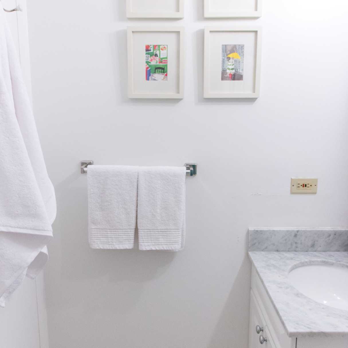 8 Best Small Bathroom Towel Rack For 2024