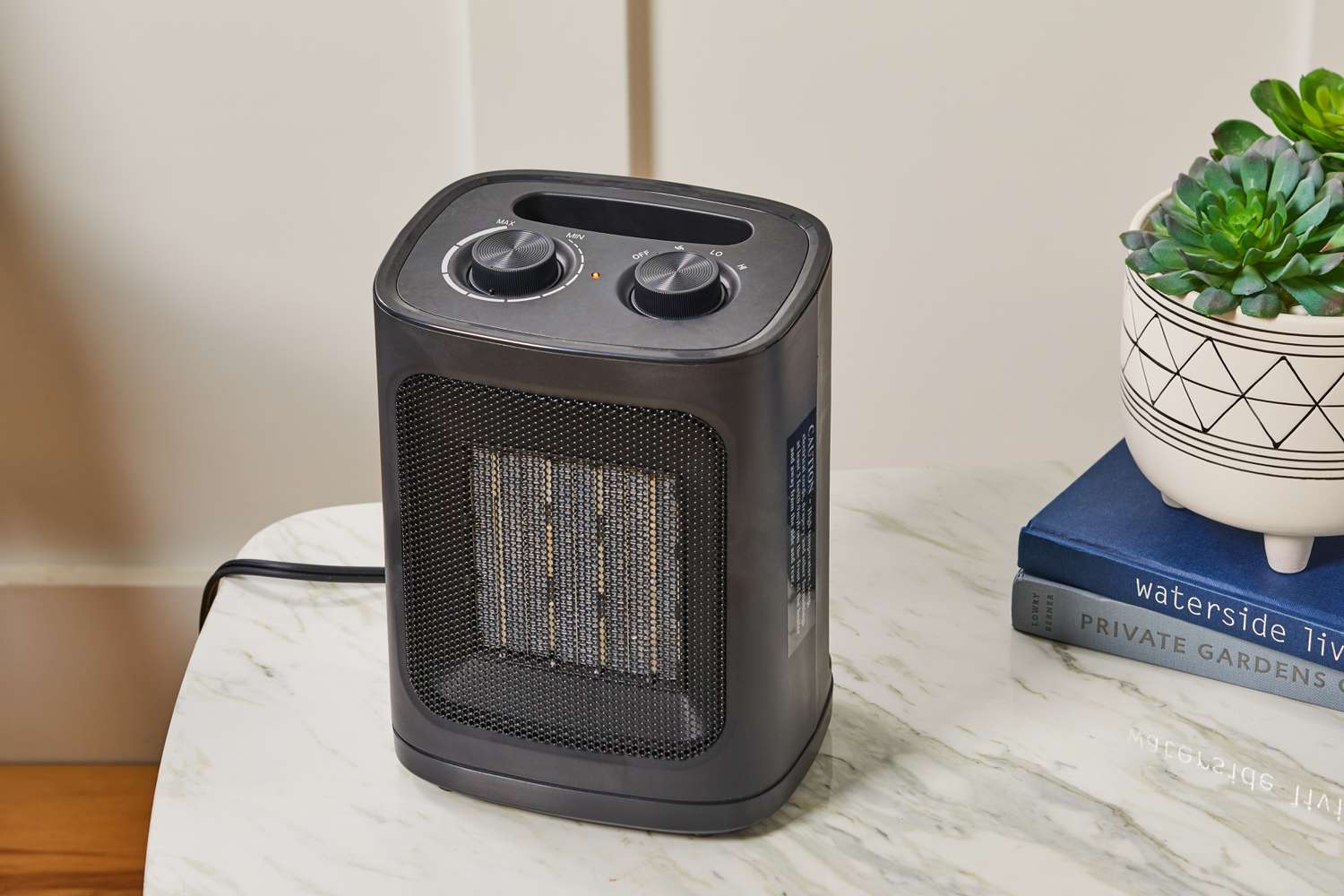 8 Best Space Heaters With Thermostat For 2024