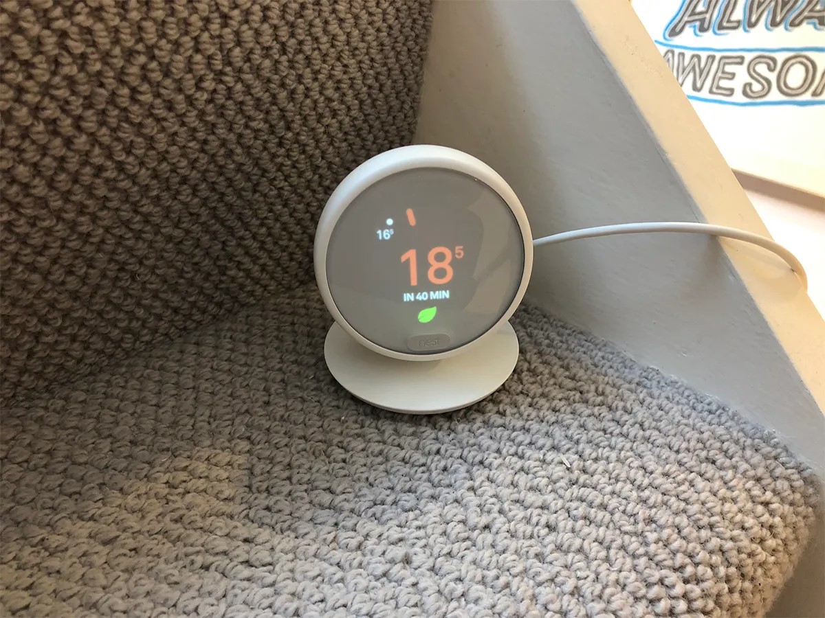8 Best Nest E Thermostat White For 2024