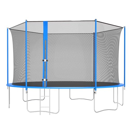 PayLessHere Trampoline with Enclosure