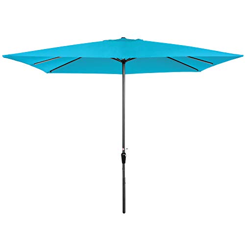 11 Best Rectangle Patio Umbrella For 2023 | Storables