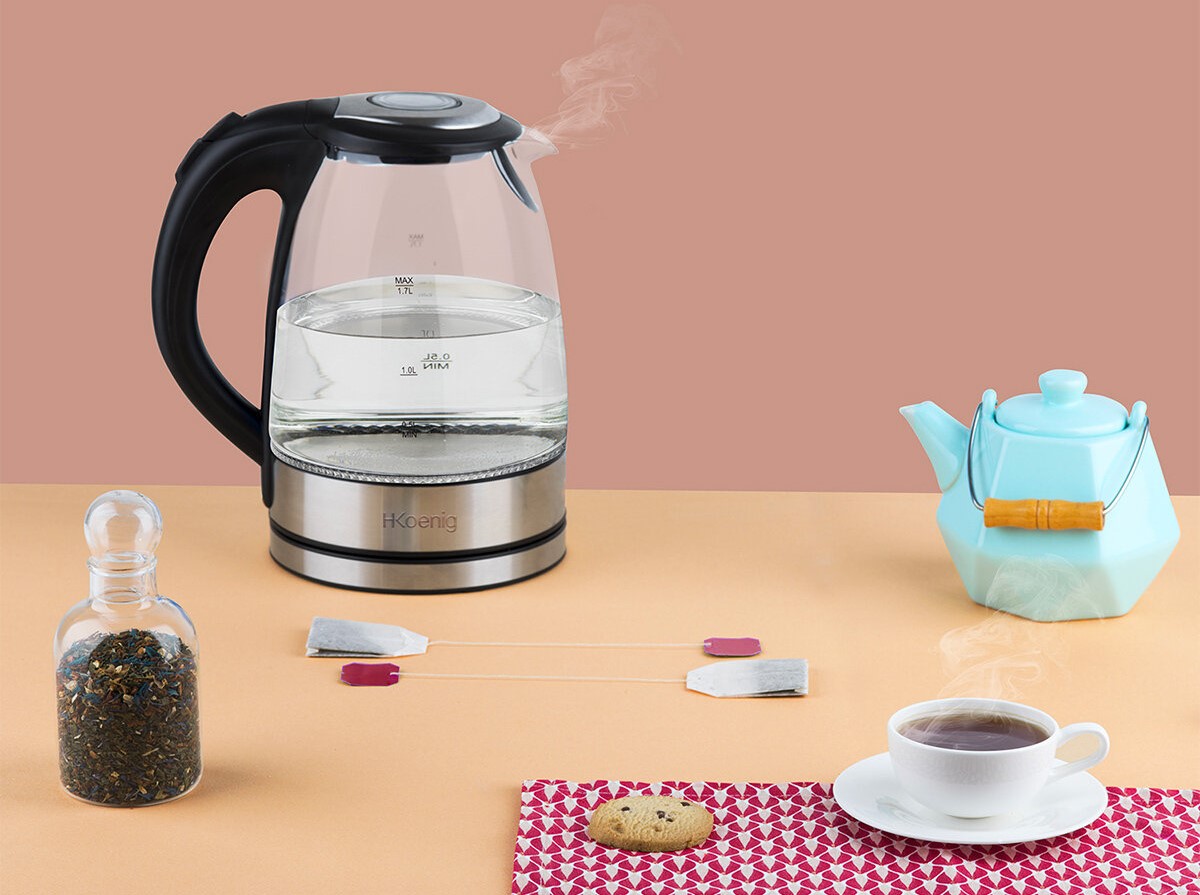 9 Amazing 1.7 Liter Electric Kettle For 2024