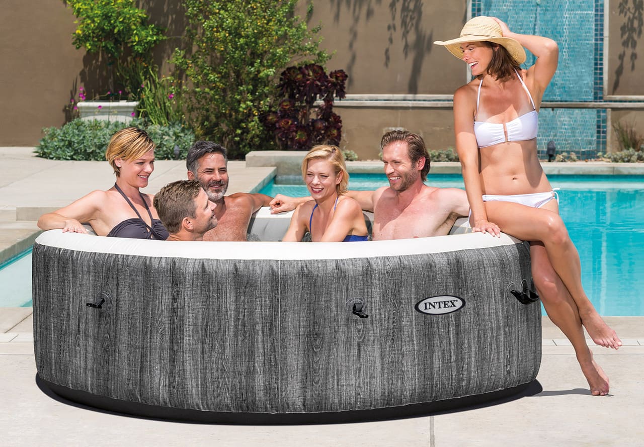 9 Amazing 6 Person Inflatable Hot Tub For 2024