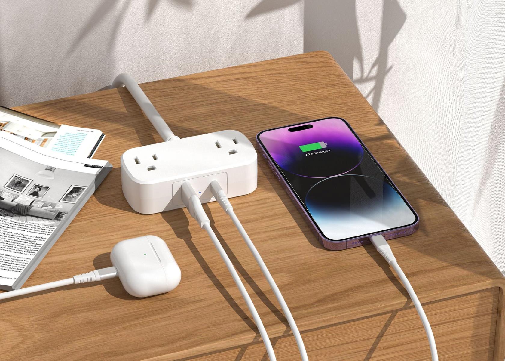 9 Amazing Charging Station Cords For 2024