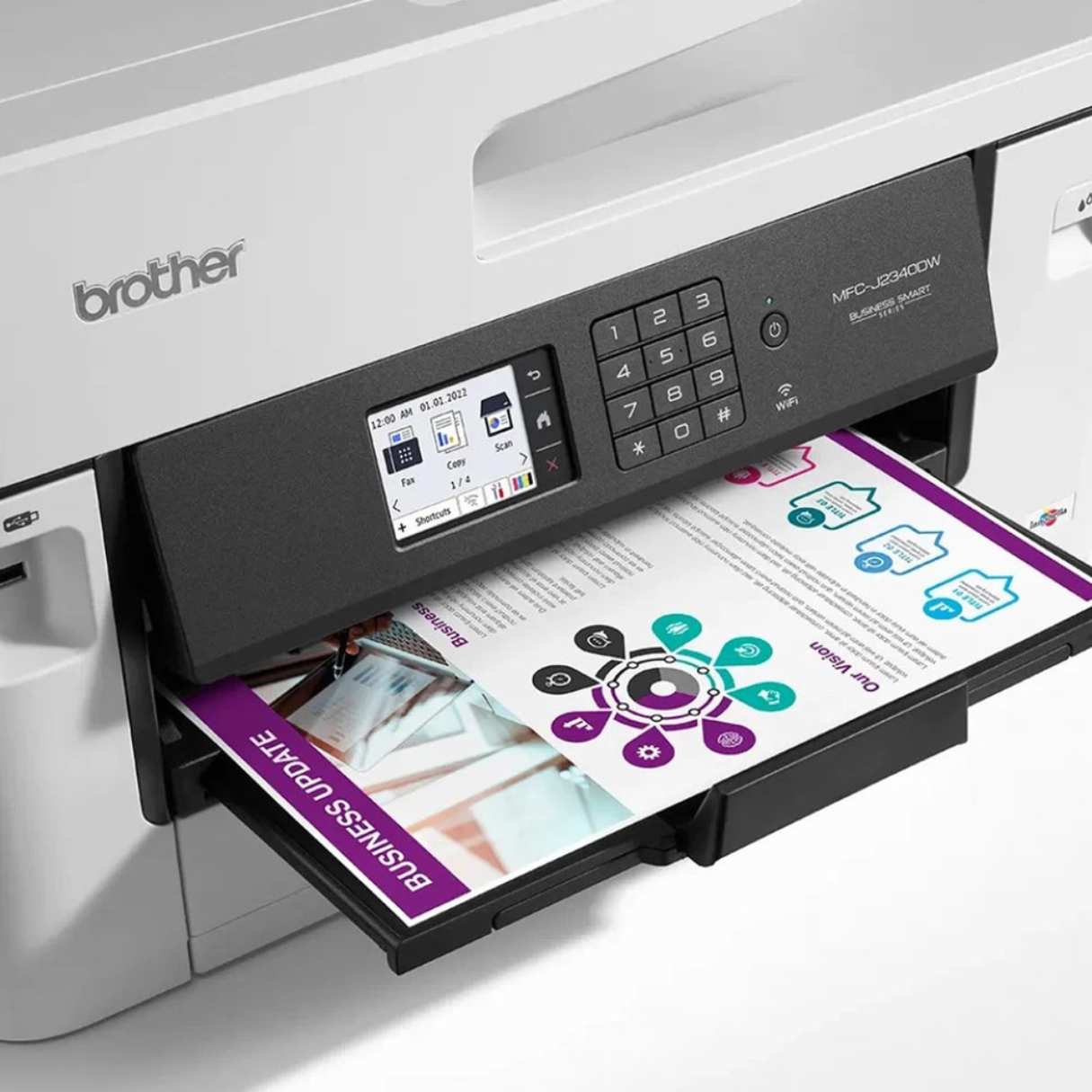 9 Amazing Color Printer For 2024