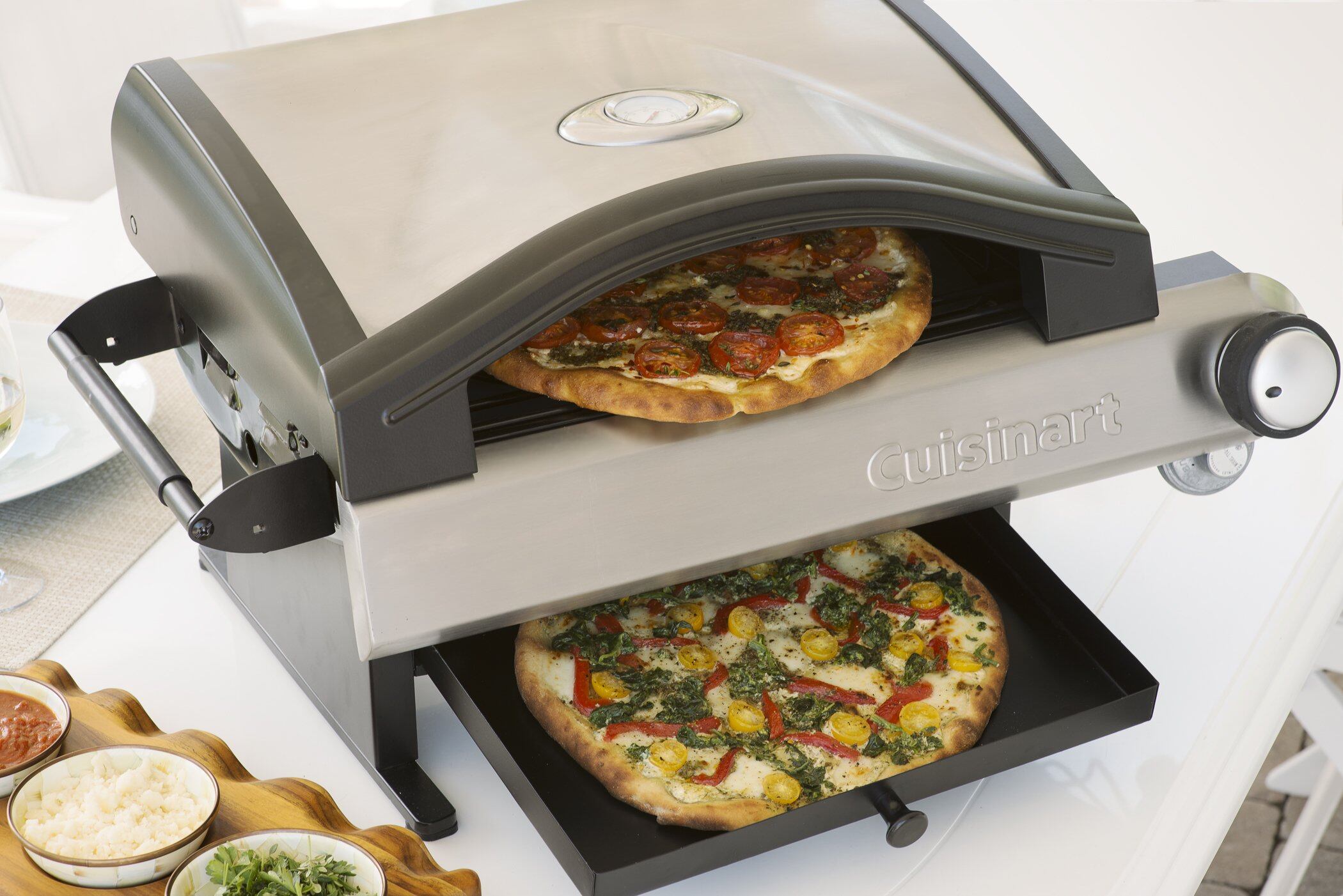 9 Amazing Cuisinart Alfrescamore Outdoor Pizza Oven For 2024