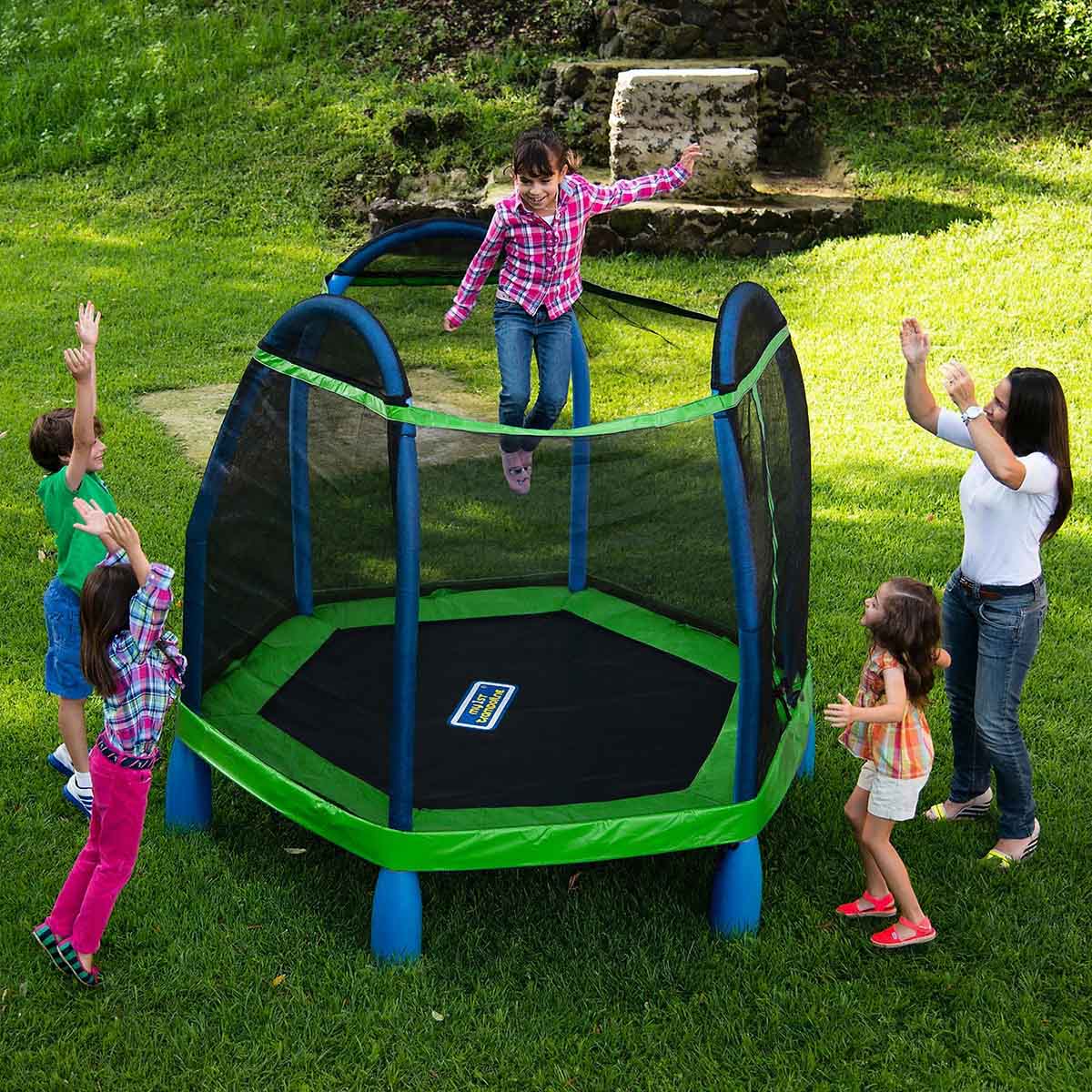9 Amazing My First Trampoline For 2024