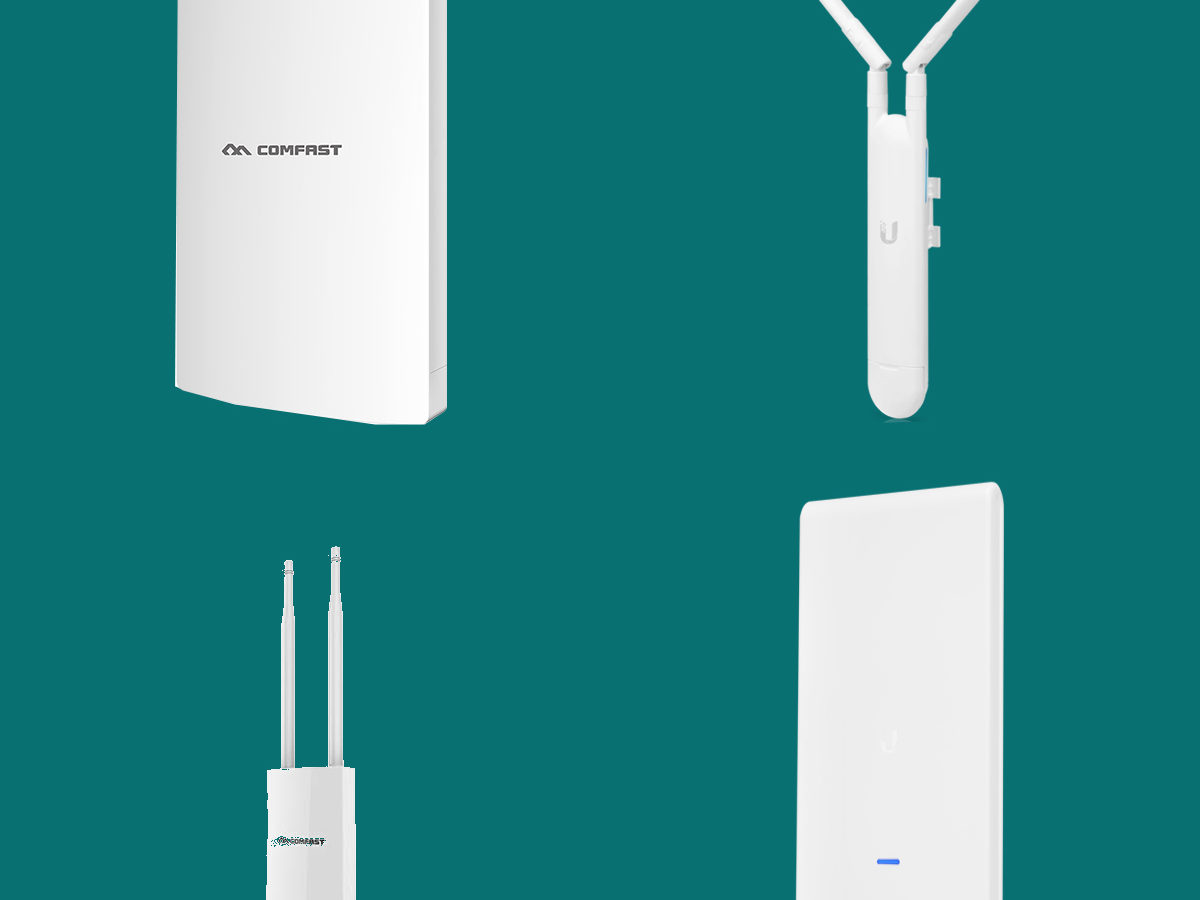 9 Amazing Outdoor Wi-Fi Router For 2024