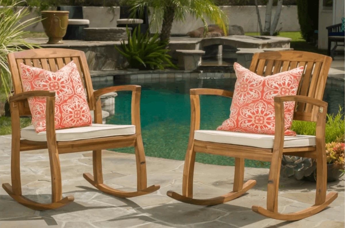 9 Amazing Patio Rocking Chair For 2024