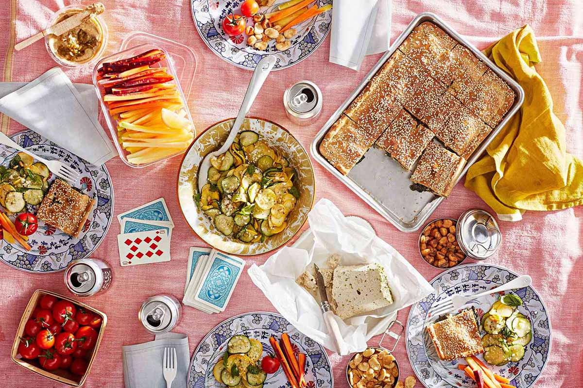 9 Amazing Picnic Dishes For 2024
