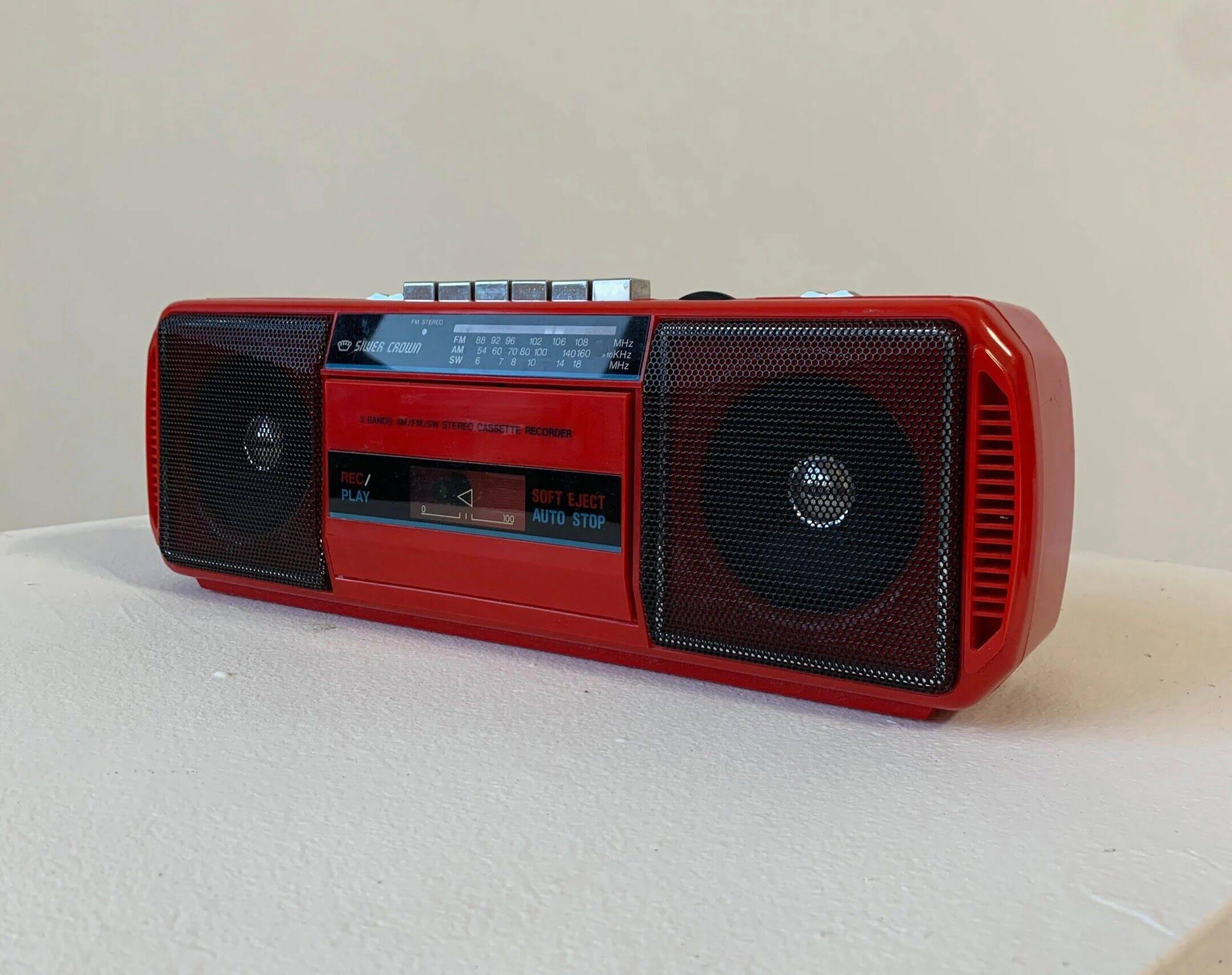 9 Amazing Red Boombox For 2024