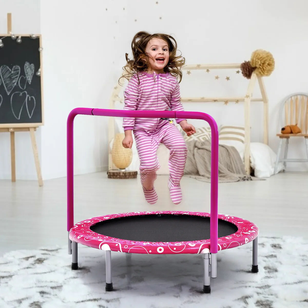 9 Amazing Small Indoor Trampoline For 2024