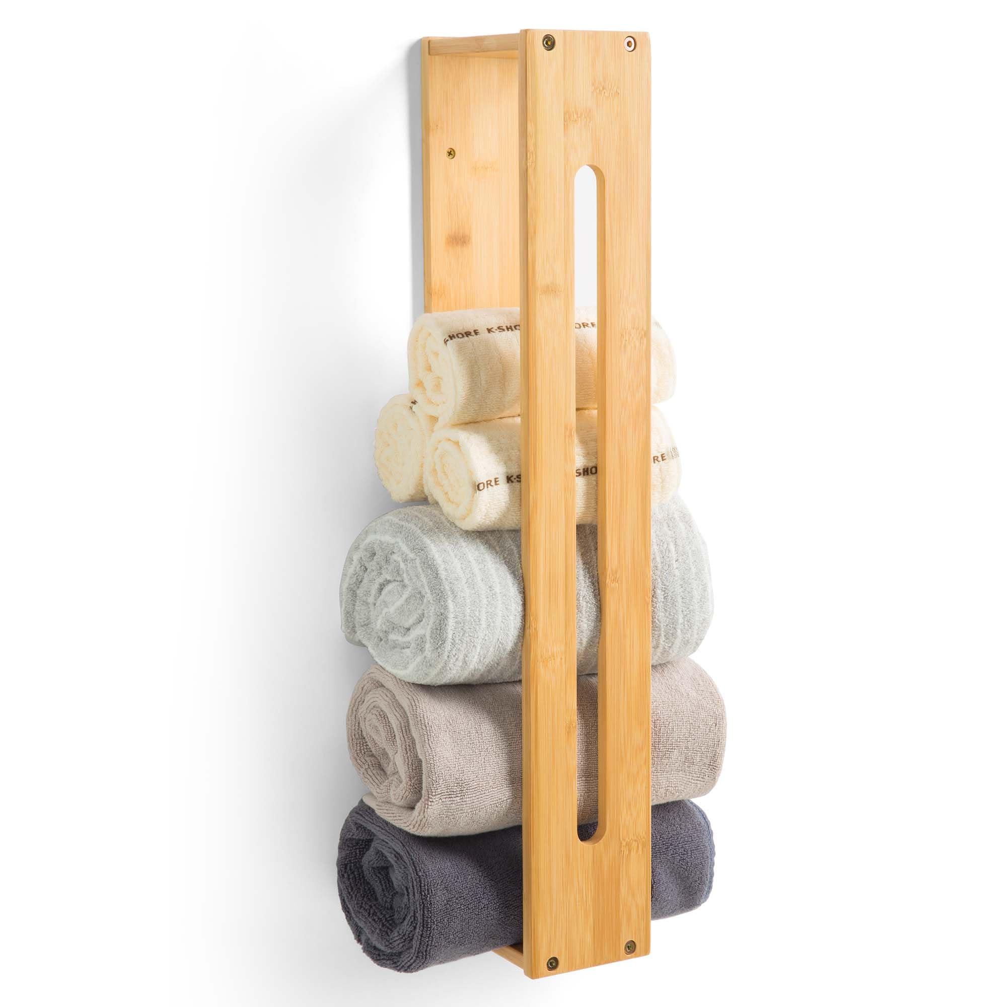 9 Amazing Spa Towel Rack For 2024