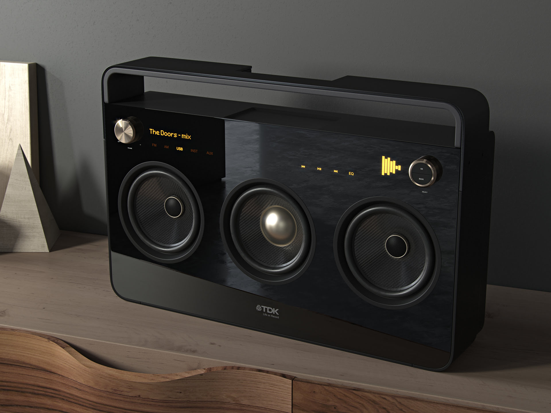 9 Amazing TDK Boombox For 2024