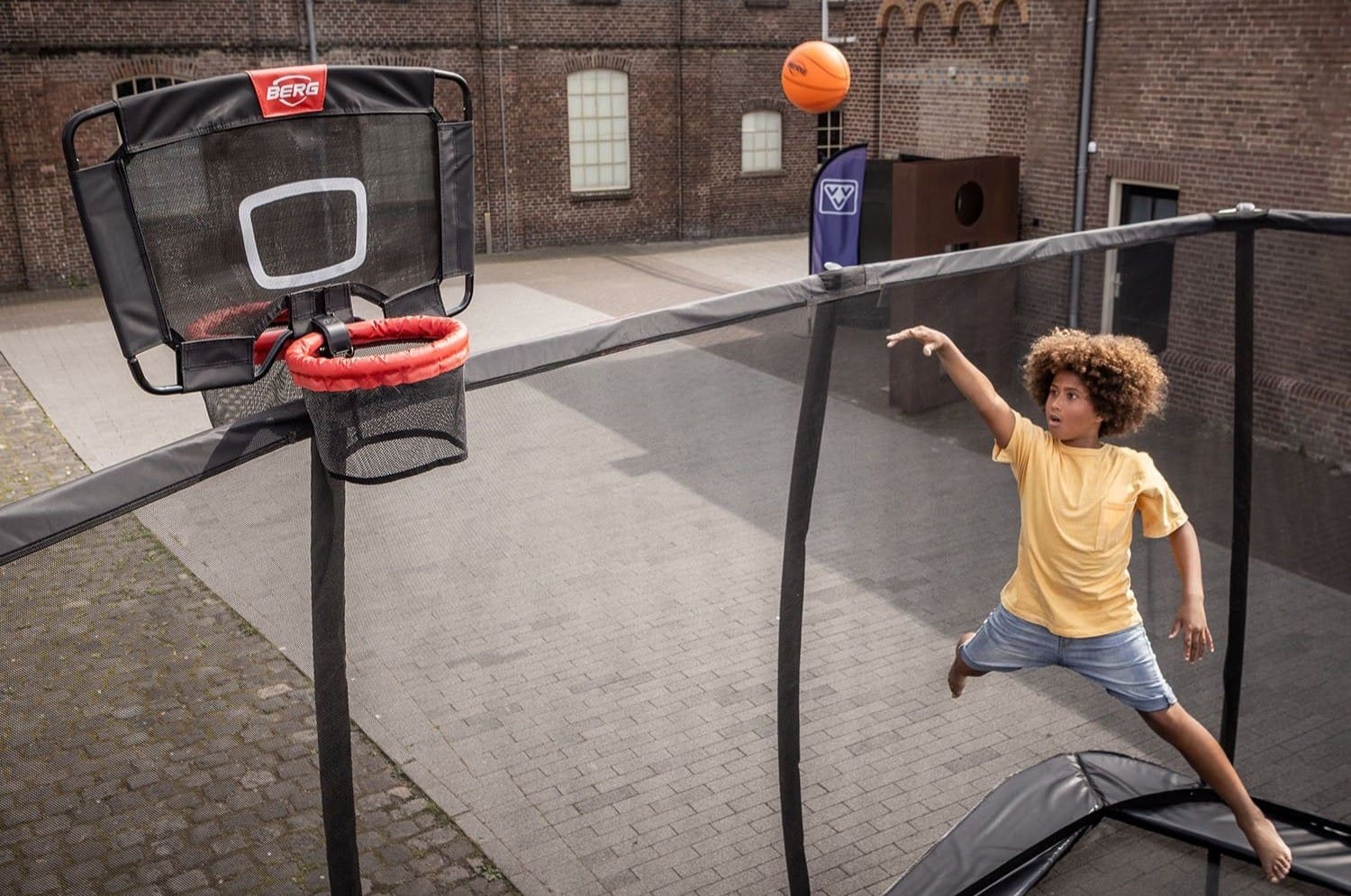 9 Amazing Trampoline Basketball Hoop Attachment For 2024