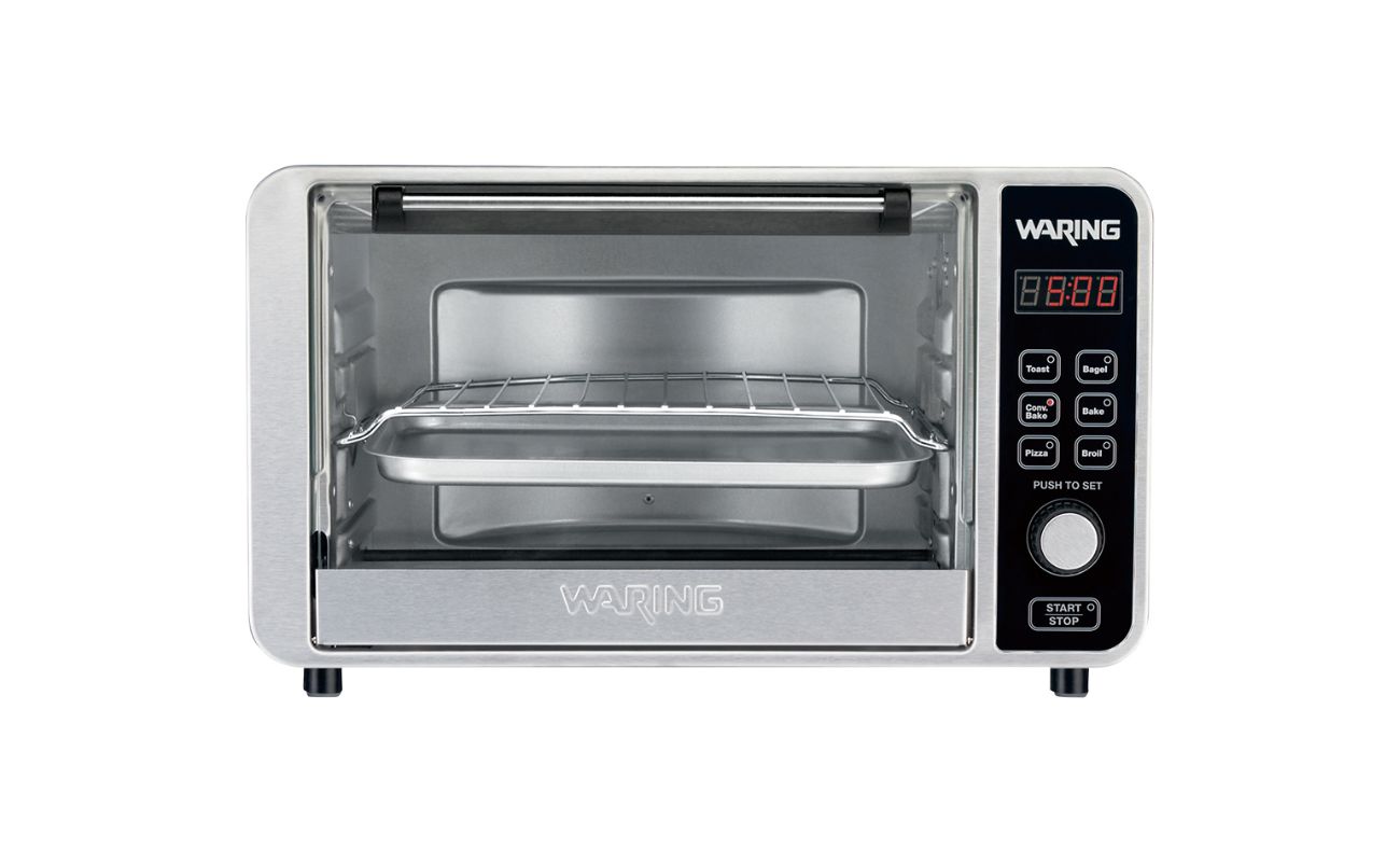 9 Amazing Waring Pro – Convection Toaster/Pizza Oven – Black For 2024