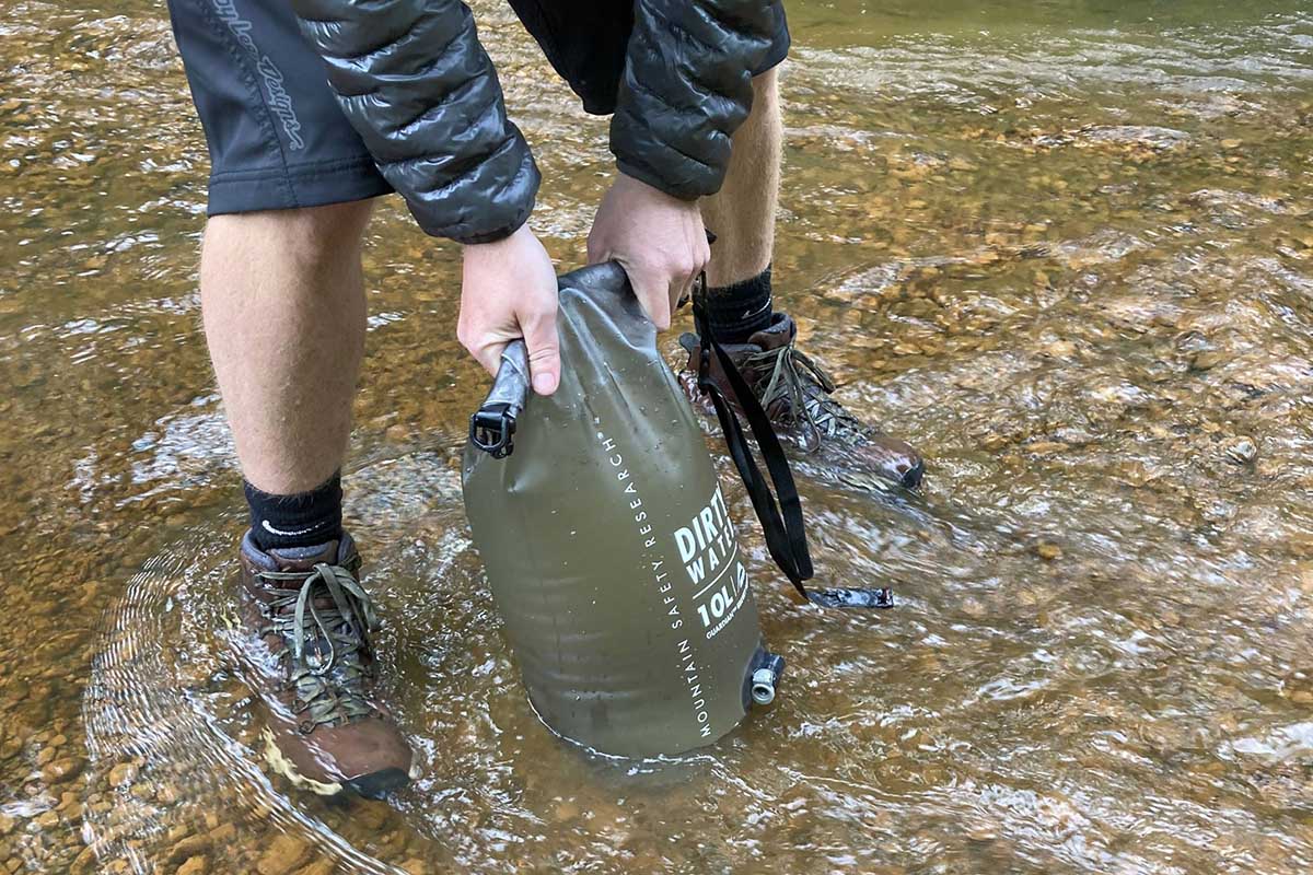 9 Amazing Water Filtration Bag For 2024