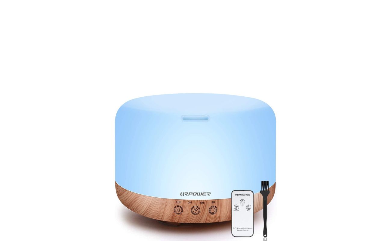 9 Best 1000 Ml Essential Oil Diffuser For 2024