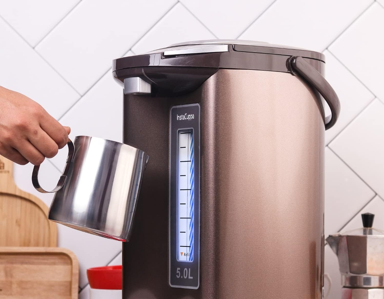 9 Best 5 Liter Electric Kettle For 2024