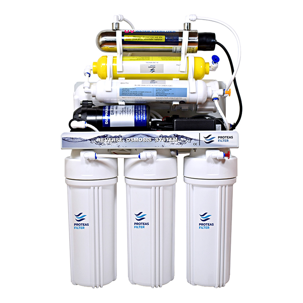 9 Best 7 Stage Reverse Osmosis Water Filtration System For 2024