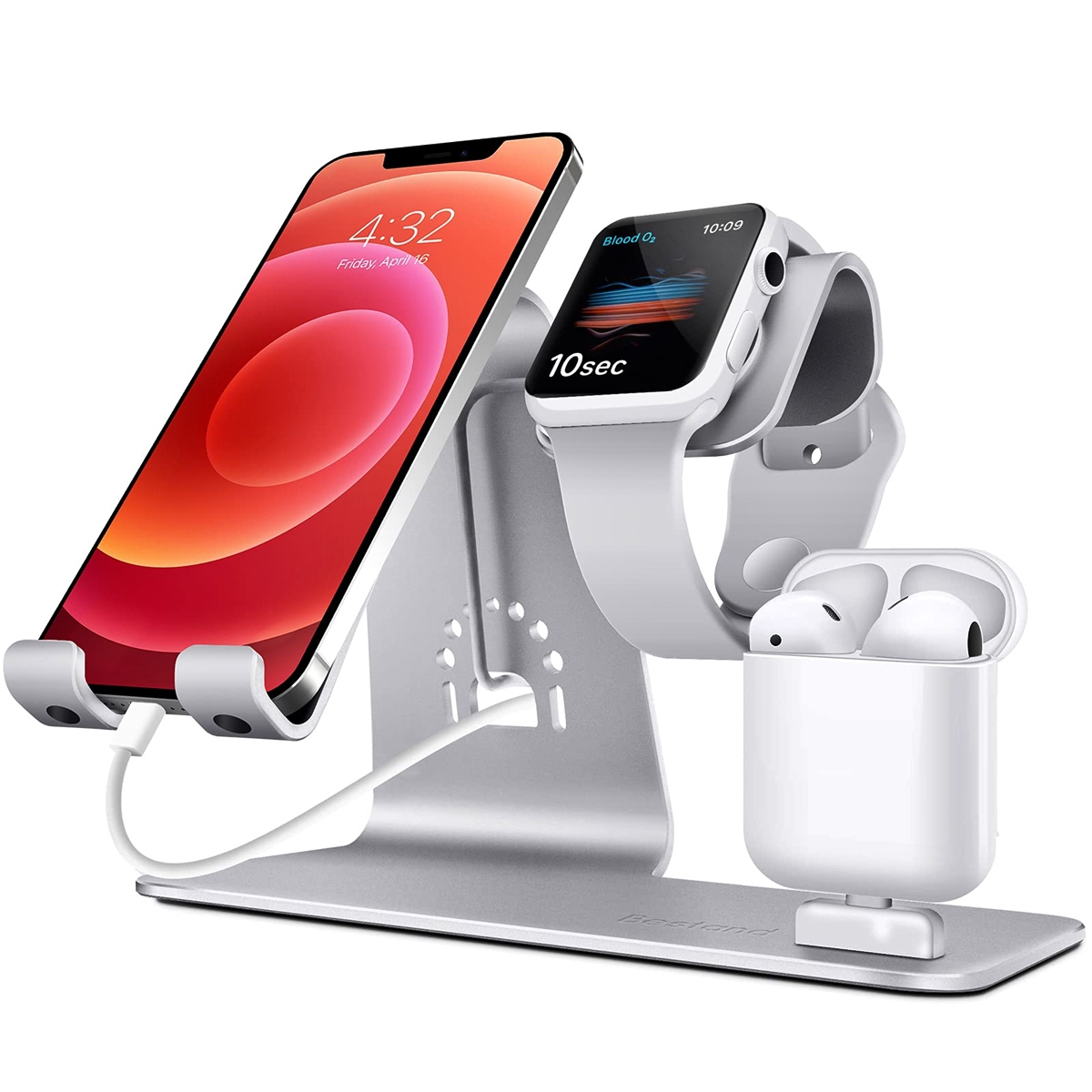 9 Best Apple Phone And Watch Charging Station For 2024