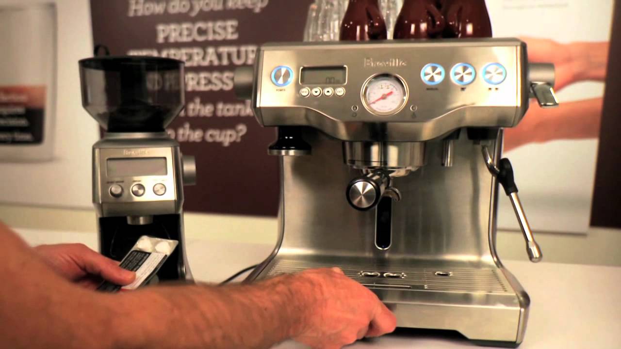 9 Best Breville Bes900Xl Dual Boiler Semi-Automatic Espresso Machine For 2024