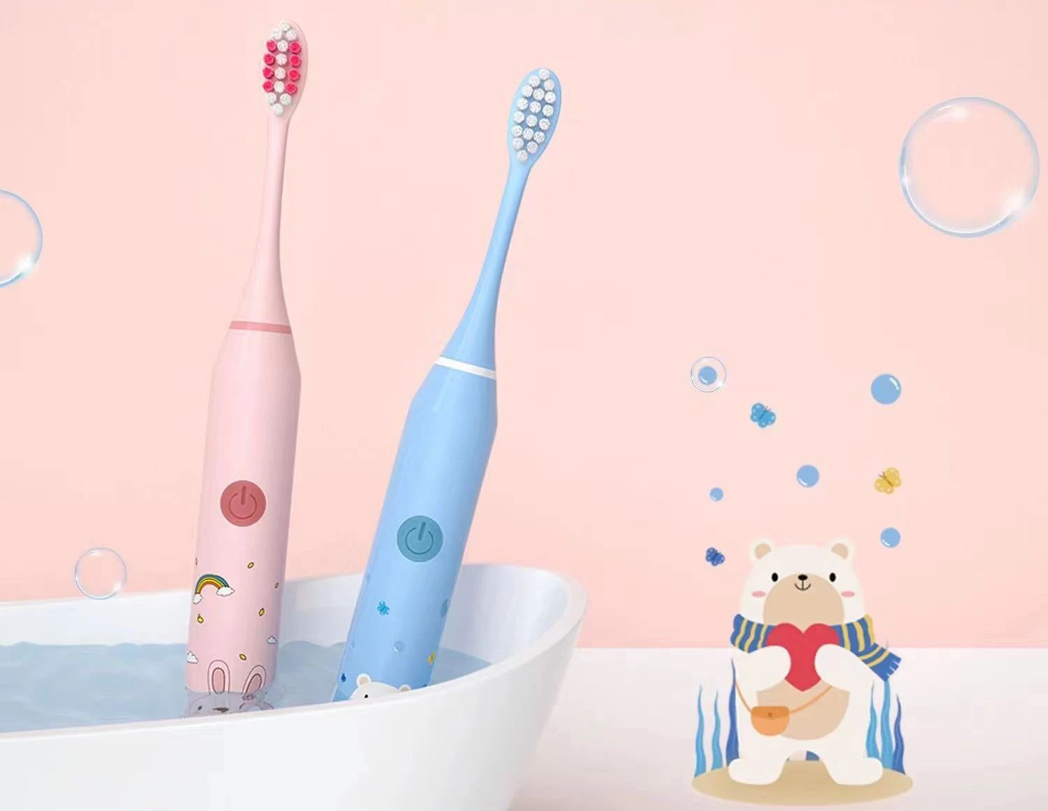 9 Best Electric Toothbrush For Kids 4-7 For 2024