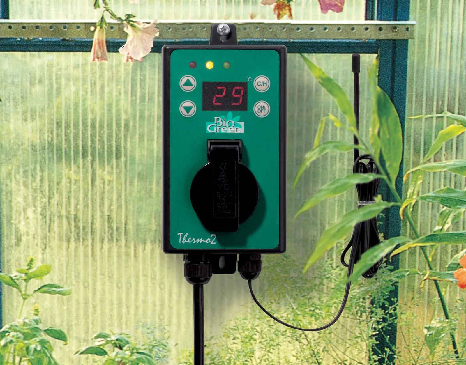 9 Best Greenhouse Thermostat For 2024