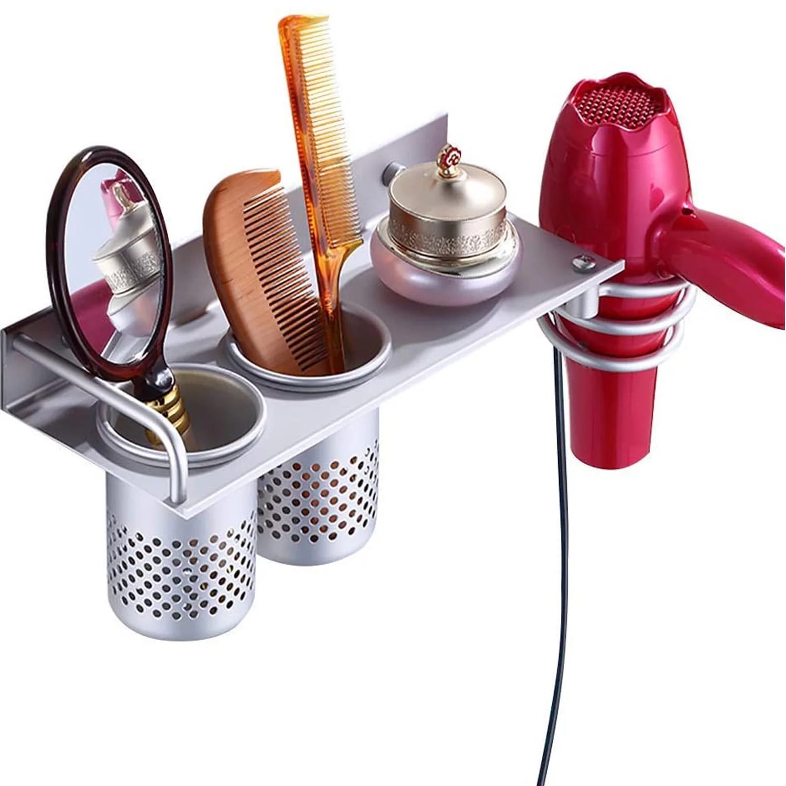 9 Best Hair Dryer And Flat Iron Holder For 2024