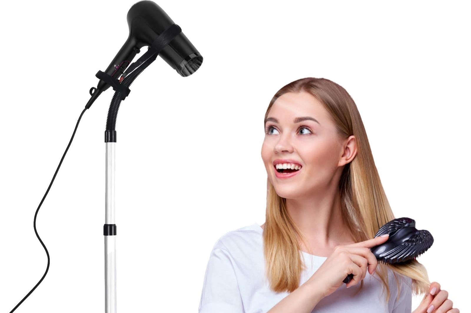 9 Best Hair Dryer Styling Stand Holder For 2024