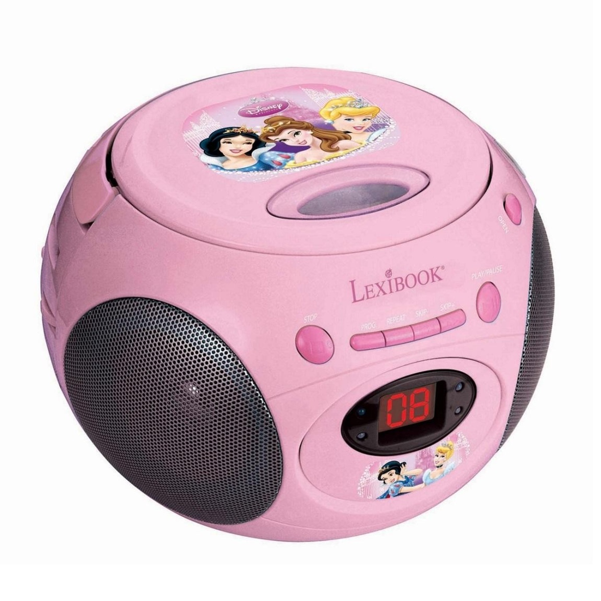 9 Best Kids CD Player Boombox For 2024