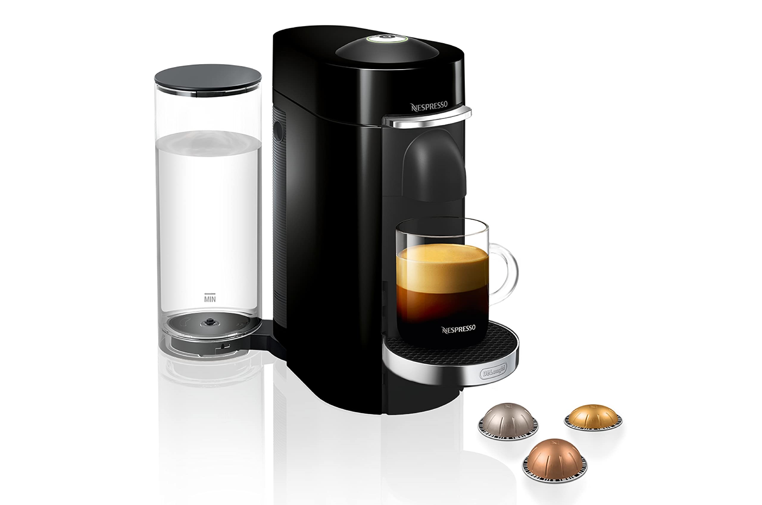 9 Best Nespresso Vertuoplus Deluxe Coffee Maker & Espresso Machine For 2024