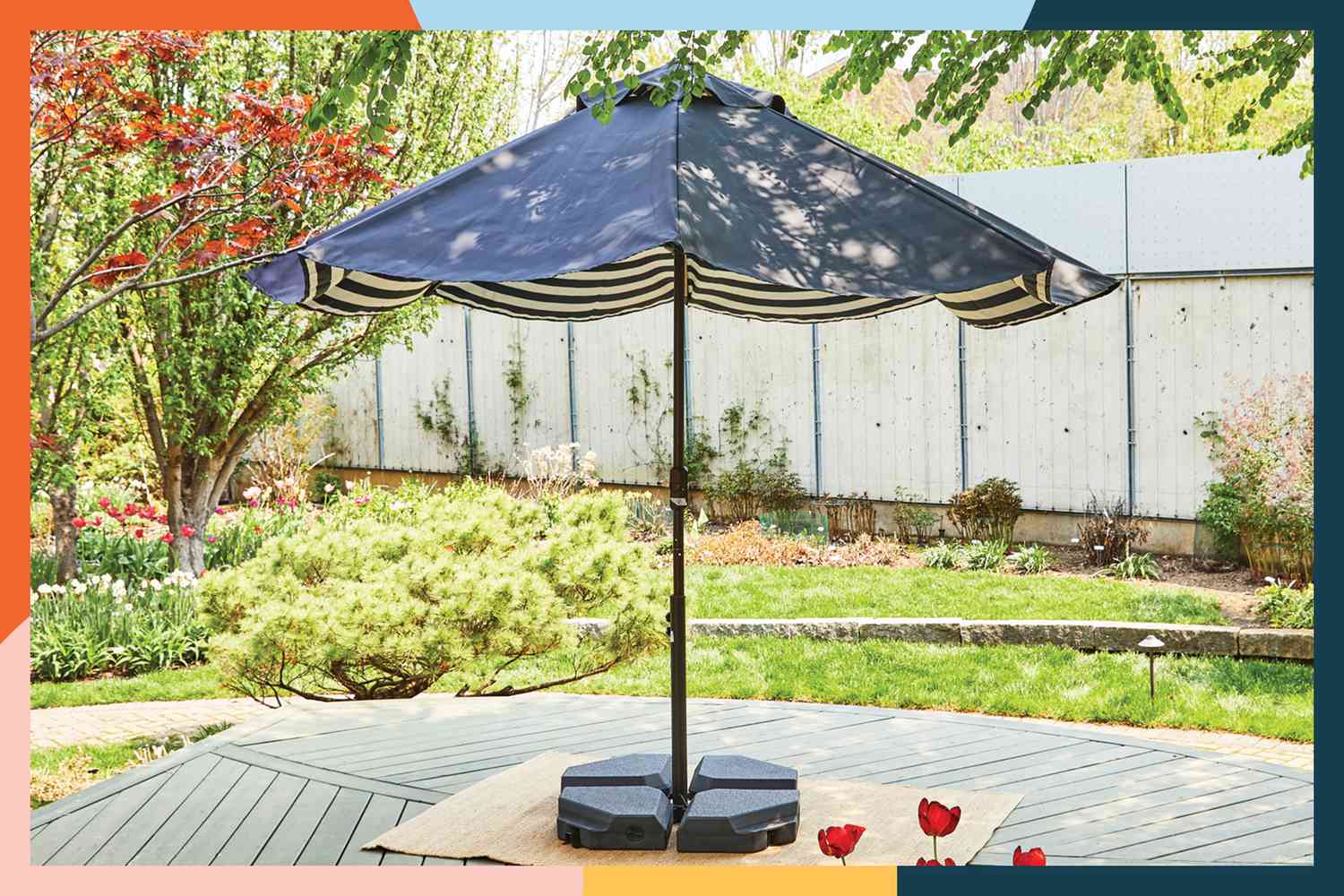 9 Best Patio Umbrella With Base For 2024
