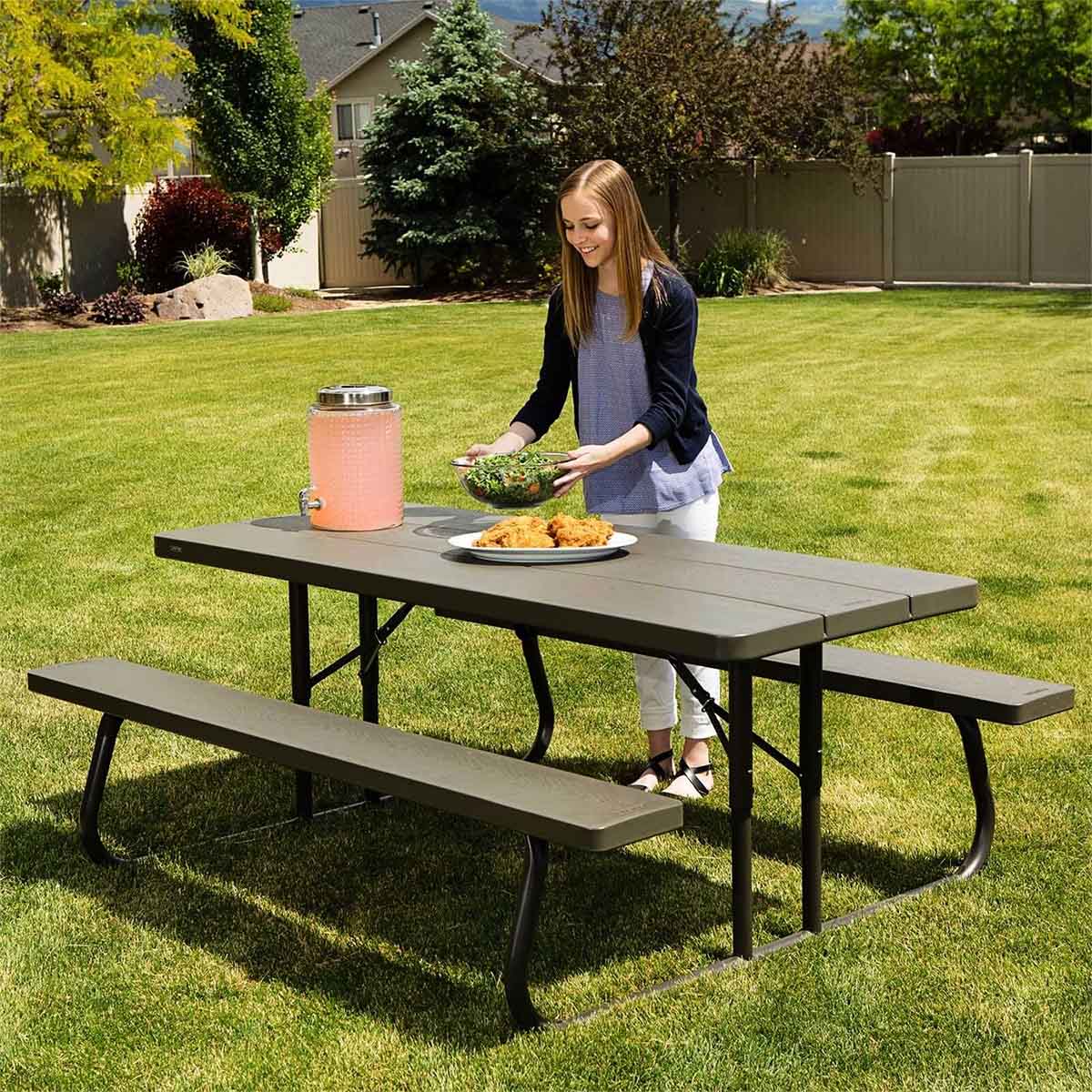 9 Best Picnic Tables For 2024
