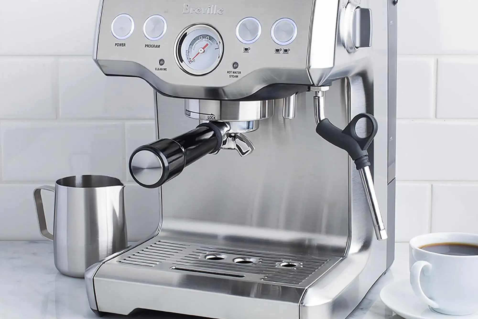 9 Best Programmable Espresso Machine For 2024