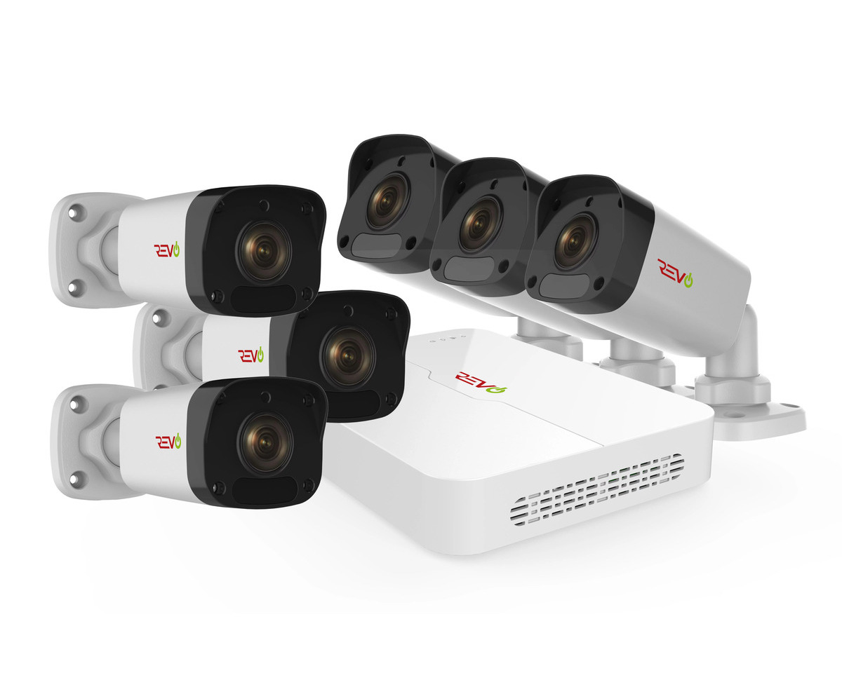 9 Best Revo Camera System Security Cameras For 2024