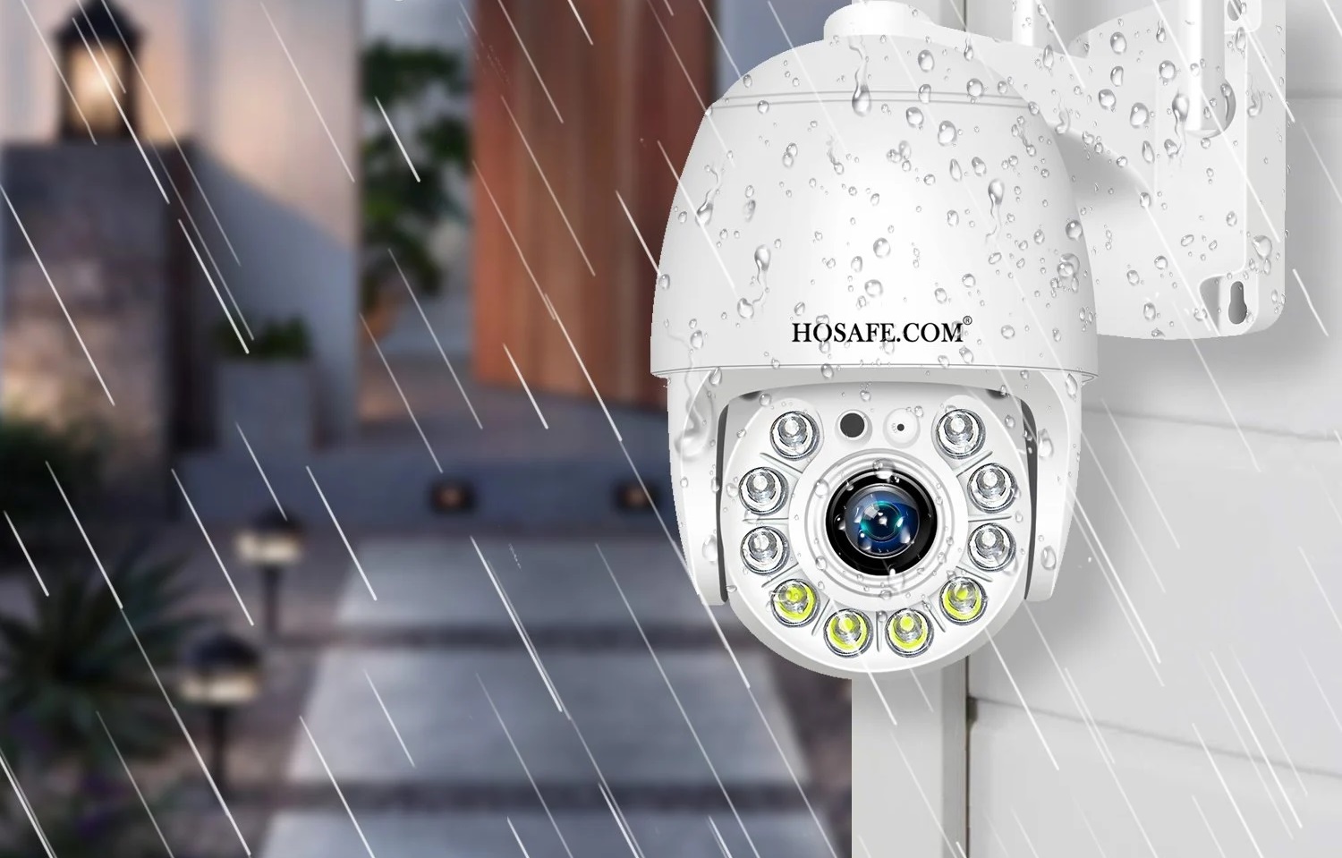 9 Best Security Cameras With Night Vision Waterproof For 2024